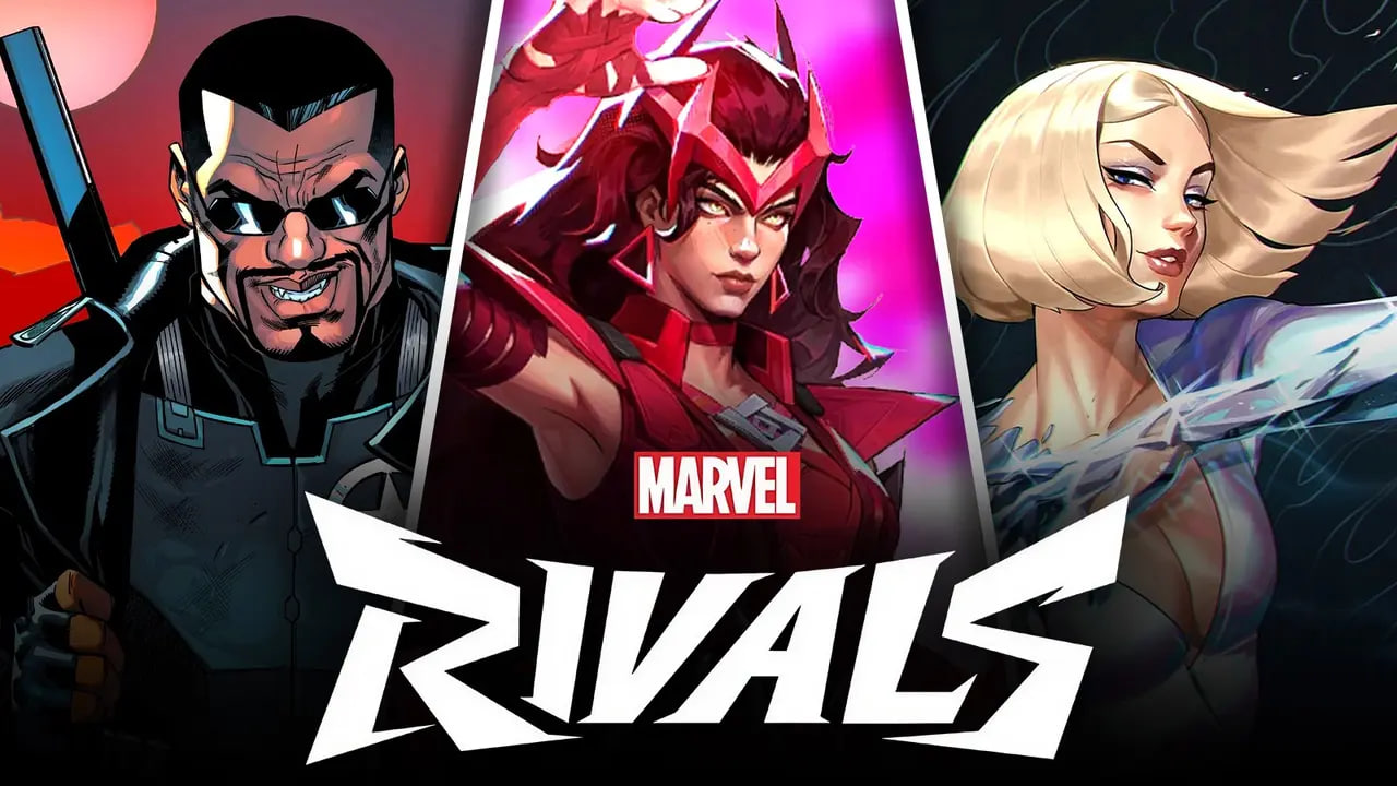 Marvel Rivals